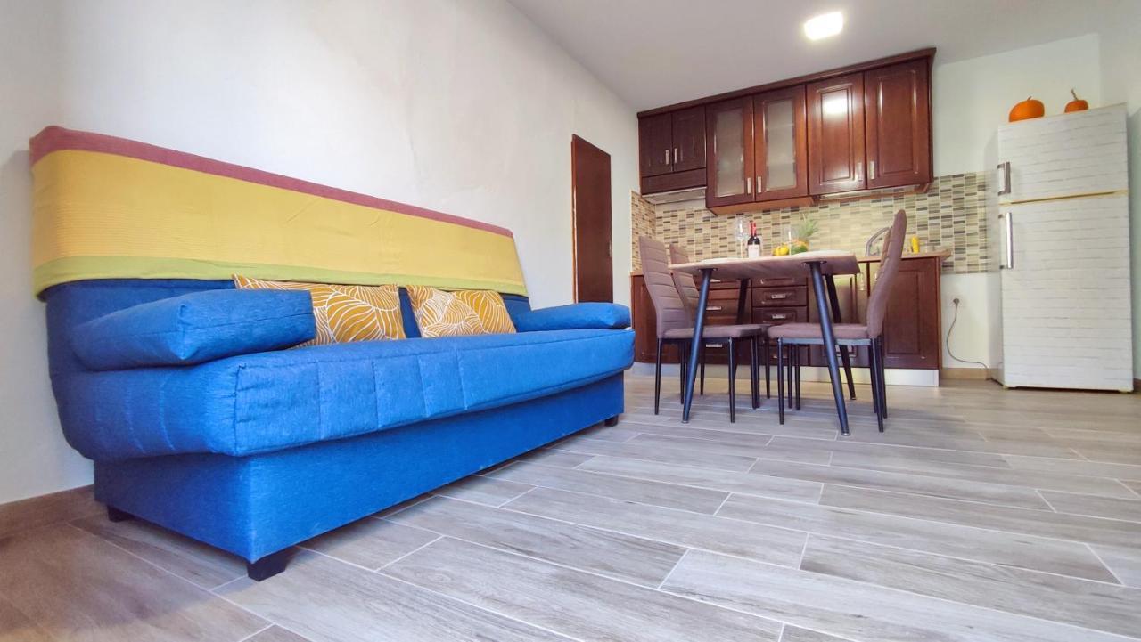 Apartament Anmar Tasarte Playa de Tasarte Zewnętrze zdjęcie