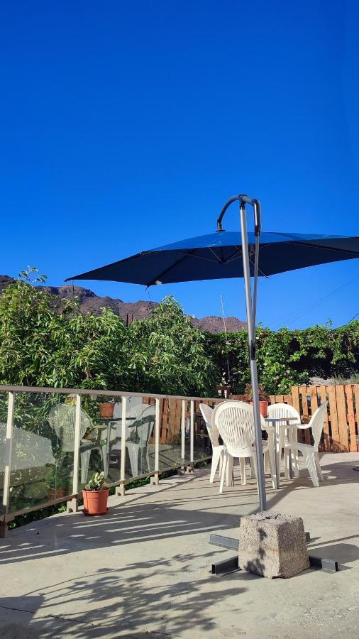 Apartament Anmar Tasarte Playa de Tasarte Zewnętrze zdjęcie