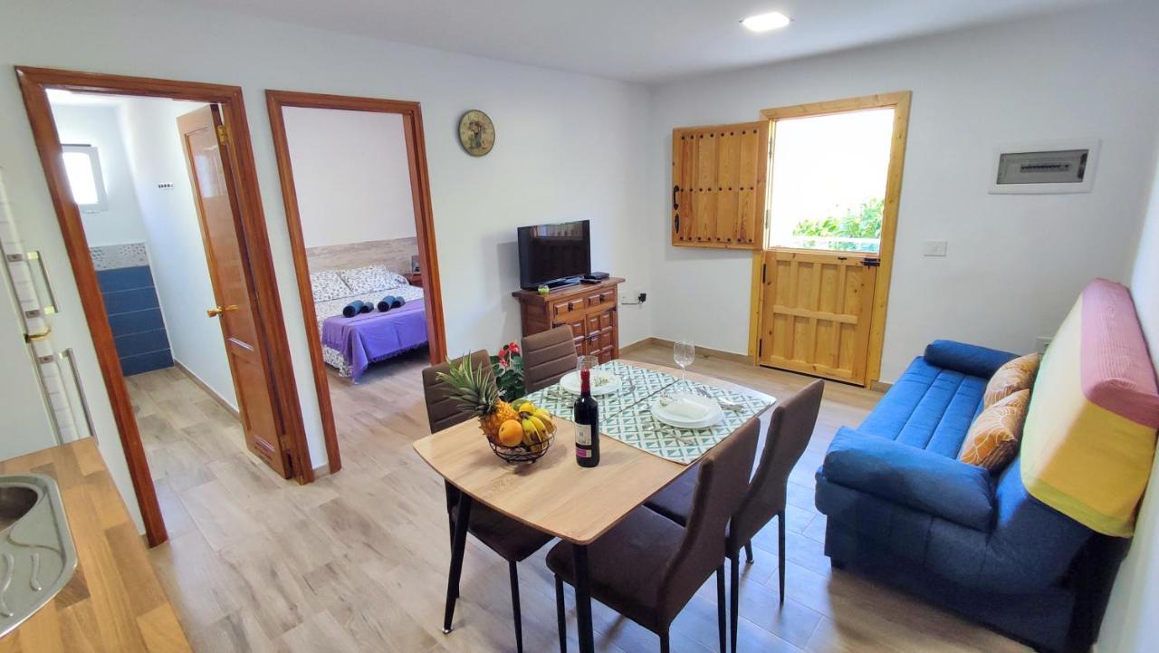 Apartament Anmar Tasarte Playa de Tasarte Zewnętrze zdjęcie