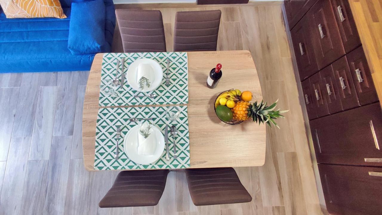 Apartament Anmar Tasarte Playa de Tasarte Zewnętrze zdjęcie