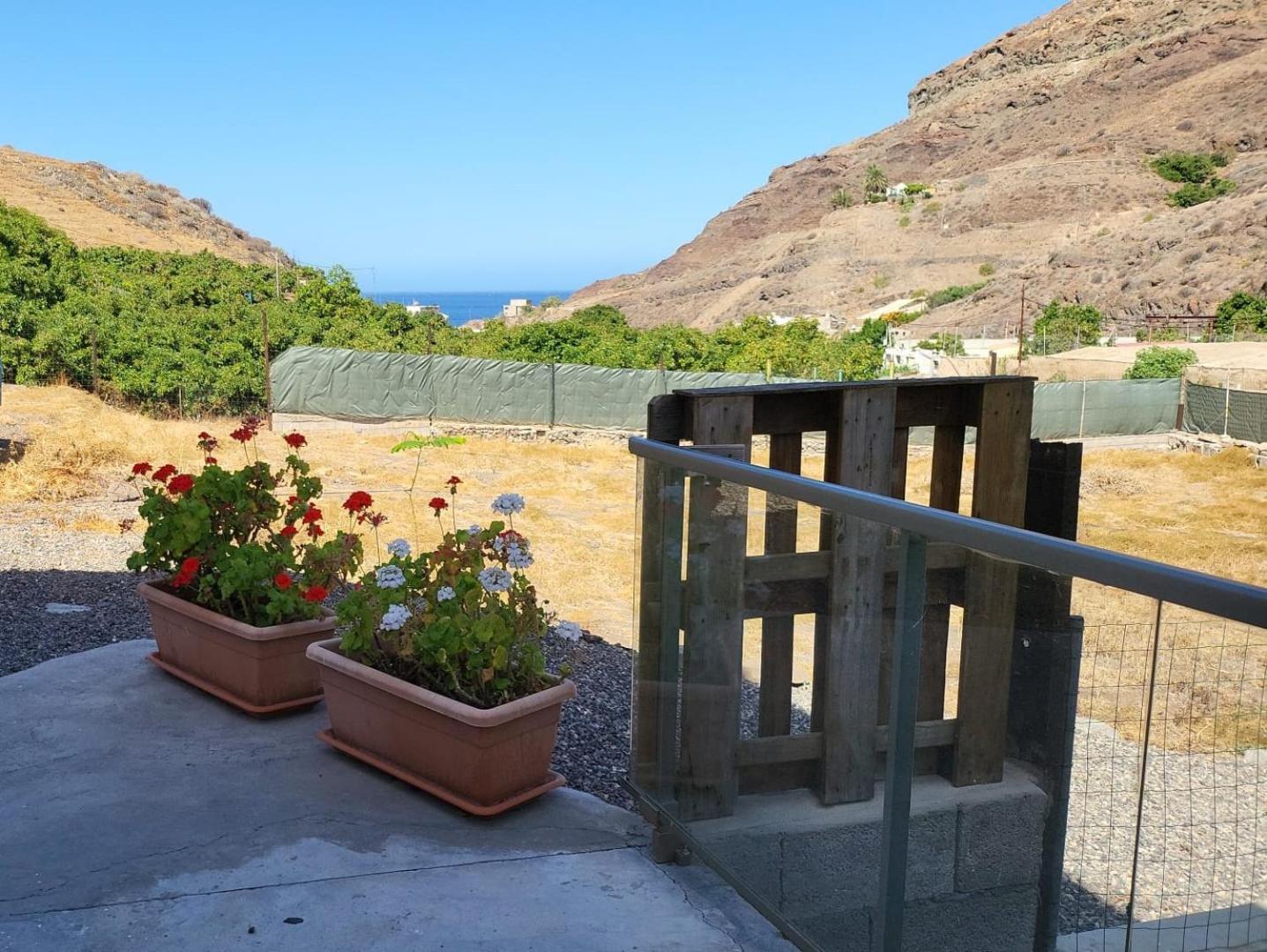 Apartament Anmar Tasarte Playa de Tasarte Zewnętrze zdjęcie